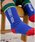 BOBO CHOSES�i�{�{�V���[�Y�j�́ucolorblock long�\�b�N�X�y�x�r�[�z�i�x�r�[�V���[�Y/�x�r�[�\�b�N�X�j�v�b�u���[