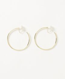 Vini（ヴィニ）の「【Vini SELECT】フープイヤリング（イヤリング）」