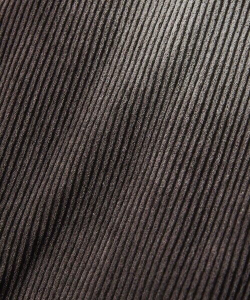 FREAK'S STORE（フリークスストア）の「限定展開 MR HEARTS/ミスターハーツ VINTAGE WASHED CORDUROY WIDE STRAIGHT PANTS（その他パンツ・メンズ・ブラウン/チャコールグレー/ブラック・SMALL/MEDIUM/LARGE）」の12枚目の写真
