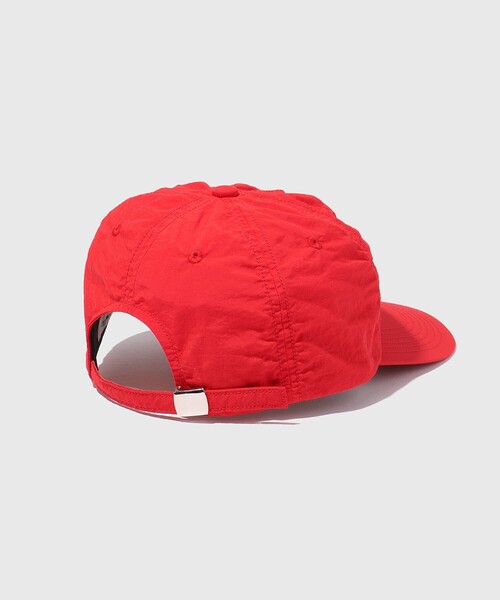 KIJIMA TAKAYUKI(キジマ タカユキ)の「《別注》【KIJIMA TAKAYUKI/キジマ タカユキ】NYLON TSLAN BB CAP(キャップ・メンズ・ブラック/ブルー系その他4/チャコールグレー/ダークブラウン/レッド・FREE)」の13枚目の写真