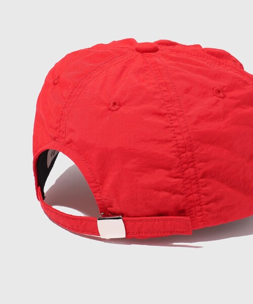 KIJIMA TAKAYUKI(キジマ タカユキ)の「《別注》【KIJIMA TAKAYUKI/キジマ タカユキ】NYLON TSLAN BB CAP(キャップ・メンズ・ブラック/ブルー系その他4/チャコールグレー/ダークブラウン/レッド・FREE)」の14枚目の写真