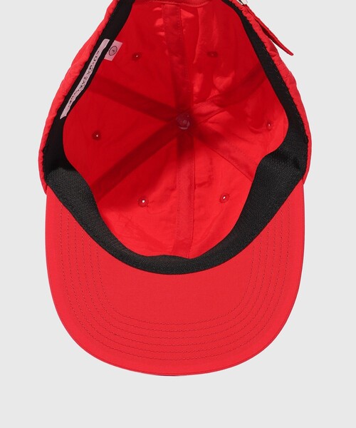 KIJIMA TAKAYUKI(キジマ タカユキ)の「《別注》【KIJIMA TAKAYUKI/キジマ タカユキ】NYLON TSLAN BB CAP(キャップ・メンズ・ブラック/ブルー系その他4/チャコールグレー/ダークブラウン/レッド・FREE)」の15枚目の写真