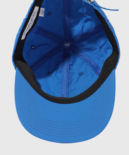KIJIMA TAKAYUKI(キジマ タカユキ)の「《別注》【KIJIMA TAKAYUKI/キジマ タカユキ】NYLON TSLAN BB CAP(キャップ・メンズ・ブラック/ブルー系その他4/チャコールグレー/ダークブラウン/レッド・FREE)」の18枚目の写真