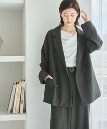 LAKOLE | ダブルテーラードジャケット / 592599(テーラードジャケット)