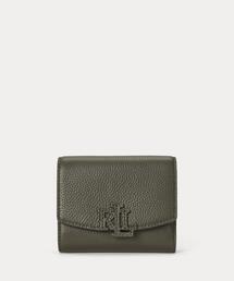 LAUREN RALPH LAUREN（ローレン ラルフ ローレン）の「ロゴ レザー