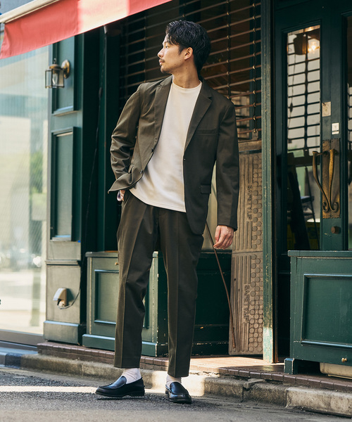 SOLOTEX / ソロテックス トリコット セットアップ（スーツセット