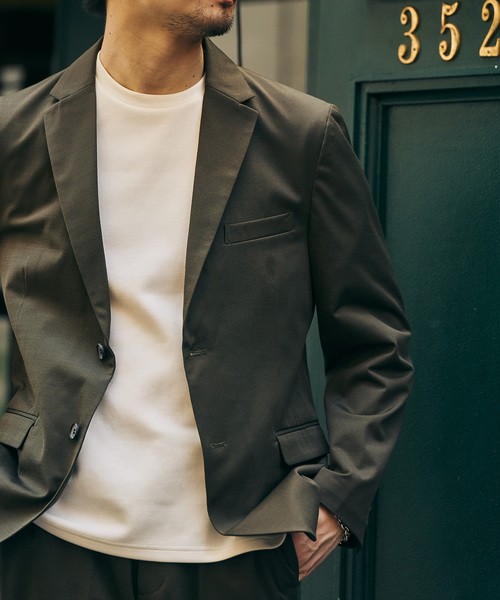 セール】SOLOTEX / ソロテックス トリコット セットアップ（スーツ