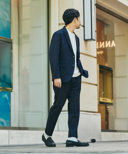 SOLOTEX / ソロテックス トリコット セットアップ（スーツセット