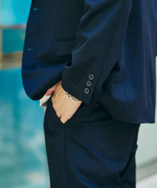 SOLOTEX / ソロテックス トリコット セットアップ（スーツセット