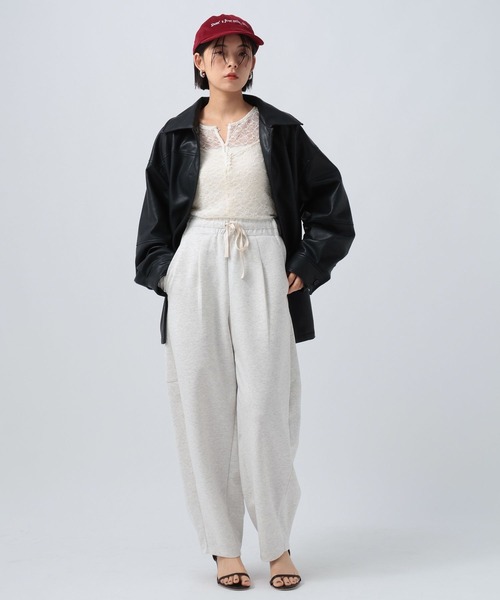 BAYFLOW KAZUKI OTAKE COLLECTION ブルゾン ウラ BAYFLOW FES.