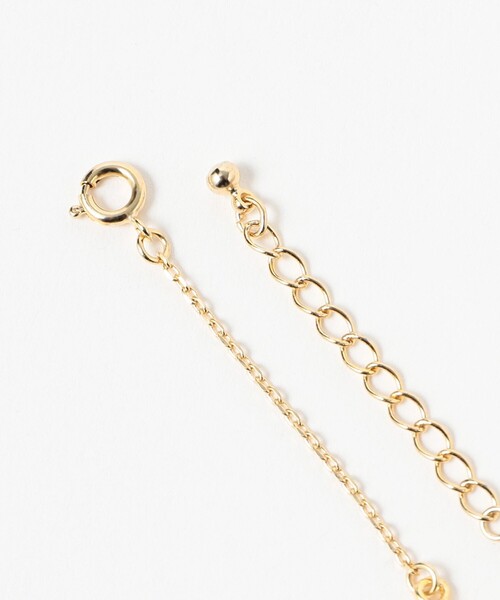 Ray BEAMS（レイビームス）の「スター チェーン レイヤー ブレスレット（ブレスレット・レディース・ゴールド/シルバー・ONE SIZE）」の5枚目の写真