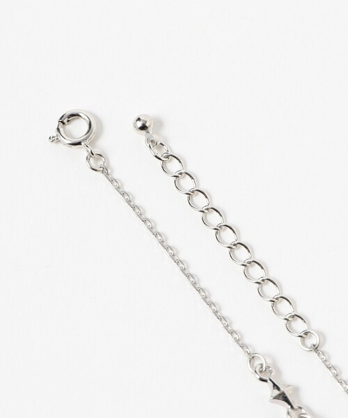 Ray BEAMS（レイビームス）の「スター チェーン レイヤー ブレスレット（ブレスレット・レディース・ゴールド/シルバー・ONE SIZE）」の6枚目の写真