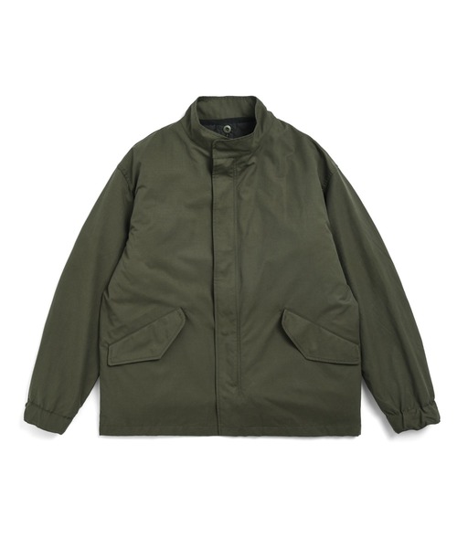 TAION（タイオン）】〈ユニセックス〉CR モッズジャケット(+ミリタリー