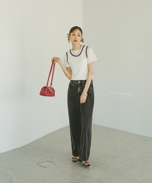 GLOBAL WORK（グローバルワーク）の「スペ軽お財布ショルダー2/580785