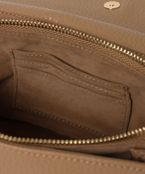 GLOBAL WORK(グローバルワーク)の「スペ軽お財布ショルダー2/580785(ショルダーバッグ・レディース・レッド/ベージュ/ブラック/イエロー/アイボリー・ONE SIZE)」の22枚目の写真