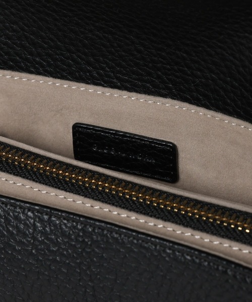 GLOBAL WORK(グローバルワーク)の「スペ軽お財布ショルダー2/580785(ショルダーバッグ・レディース・レッド/ベージュ/ブラック/イエロー/アイボリー・ONE SIZE)」の18枚目の写真