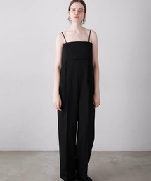 LA PEAU DE GEM(|hDWF)́yLA PEAU DE GEMzcocoon cami overalls/RN[L~Ty(Tybg/I[o[I[)