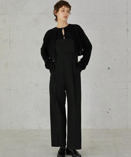 LA PEAU DE GEM（ラポドゥジェム）｜オールインワン・サロペット