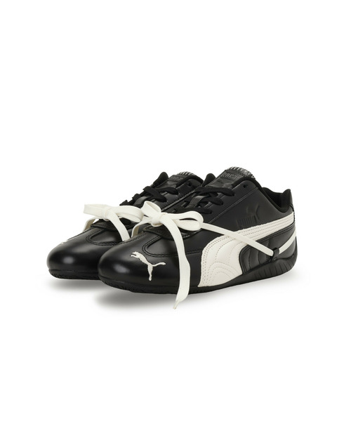 ウィメンズ PUMA x ROSE スピードキャット プレミアム スニーカー PUMA プーマ ウィメンズ PUMA x ROSE SPEEDCAT PRM / スピード