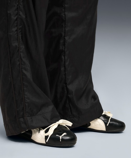 【ね】PUMA x ROSE スピードキャット プレミアム 24cm 黒 楽天市場】【ブラックピンク ロゼ × プーマ スピードキャット