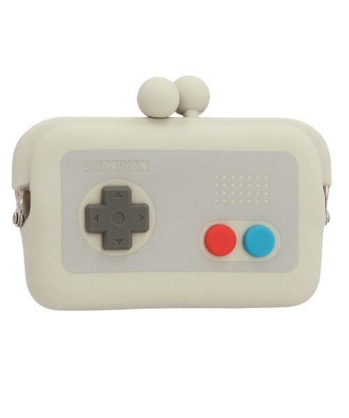 BACKYARD FAMILY(バックヤードファミリー)の「pgdesign ピージーデザイン DO-MO CONTROLLER カードケース(その他小物・レディース・グレー/ブラック/チャコールグレー・FREE)」の3枚目の写真