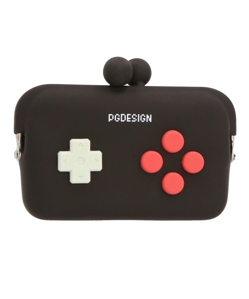 BACKYARD FAMILY(バックヤードファミリー)の「pgdesign ピージーデザイン DO-MO CONTROLLER カードケース(その他小物・レディース・グレー/ブラック/チャコールグレー・FREE)」の2枚目の写真