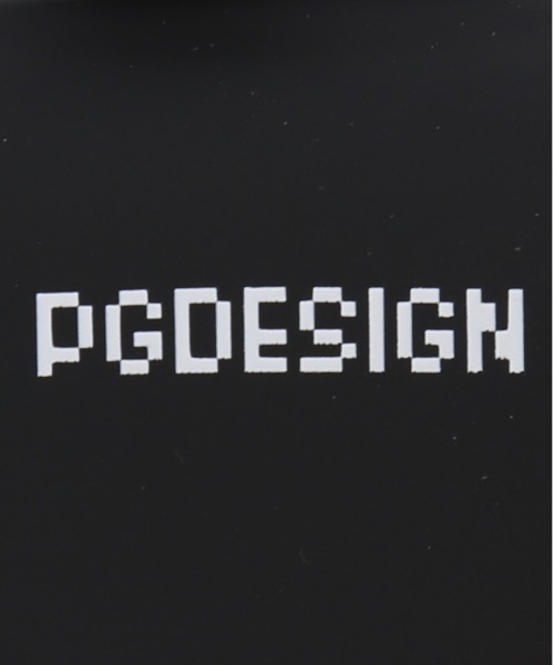 BACKYARD FAMILY(バックヤードファミリー)の「pgdesign ピージーデザイン DO-MO CONTROLLER カードケース(その他小物・レディース・グレー/ブラック/チャコールグレー・FREE)」の5枚目の写真