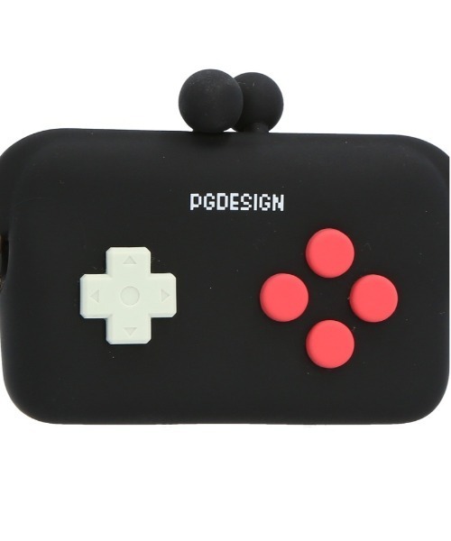 BACKYARD FAMILY(バックヤードファミリー)の「pgdesign ピージーデザイン DO-MO CONTROLLER カードケース(その他小物・レディース・グレー/ブラック/チャコールグレー・FREE)」の9枚目の写真