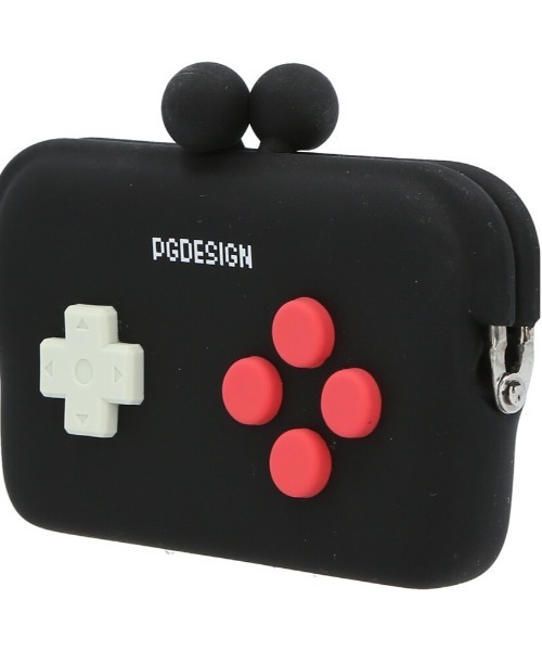 BACKYARD FAMILY(バックヤードファミリー)の「pgdesign ピージーデザイン DO-MO CONTROLLER カードケース(その他小物・レディース・グレー/ブラック/チャコールグレー・FREE)」の10枚目の写真