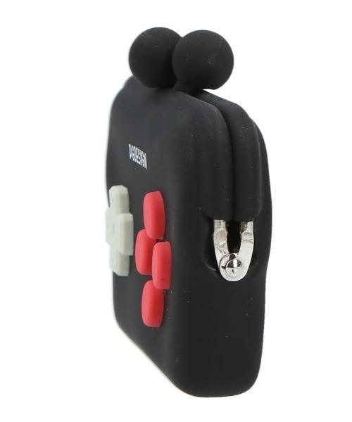 BACKYARD FAMILY(バックヤードファミリー)の「pgdesign ピージーデザイン DO-MO CONTROLLER カードケース(その他小物・レディース・グレー/ブラック/チャコールグレー・FREE)」の11枚目の写真