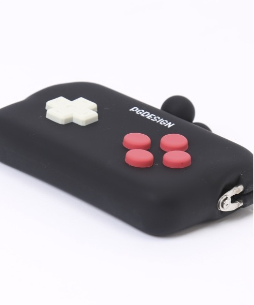 BACKYARD FAMILY(バックヤードファミリー)の「pgdesign ピージーデザイン DO-MO CONTROLLER カードケース(その他小物・レディース・グレー/ブラック/チャコールグレー・FREE)」の13枚目の写真