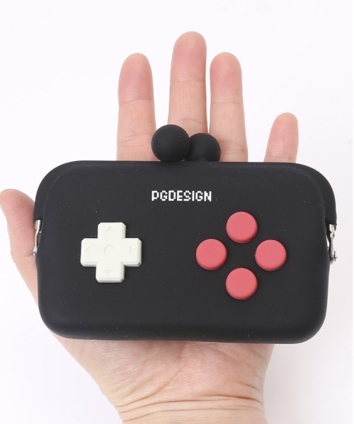 BACKYARD FAMILY(バックヤードファミリー)の「pgdesign ピージーデザイン DO-MO CONTROLLER カードケース(その他小物・レディース・グレー/ブラック/チャコールグレー・FREE)」の14枚目の写真