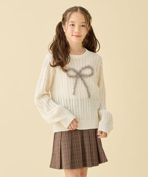 lui jewelry ニット　アイボリーベージュ 2025年最新】lui jewelry ニットの人気アイテム - メルカリ