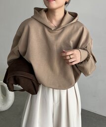 CAPRICIEUX LE'MAGE | バルーンフーディ(Tシャツ/カットソー)