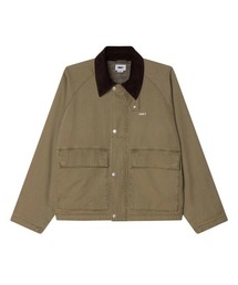 OBEY CADEN WORK JACKET（オベイ ケイデン ワーク ジャケット）