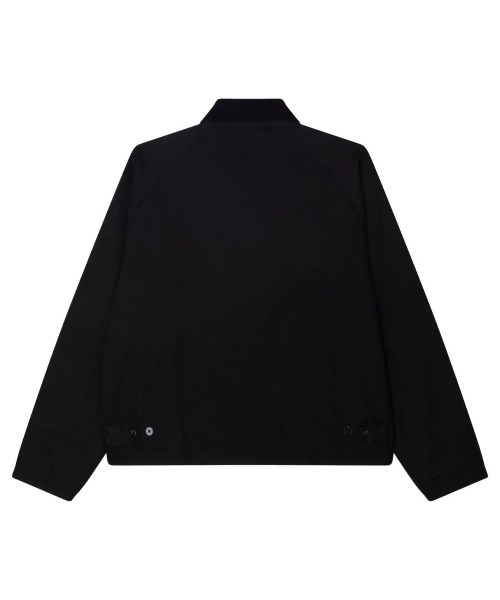 OBEY(オベイ)の「OBEY CADEN WORK JACKET(オベイ ケイデン ワーク ジャケット)(ブルゾン・メンズ・ベージュ系/ブラック系・SMALL/MEDIUM/LARGE/X-LARGE)」の8枚目の写真
