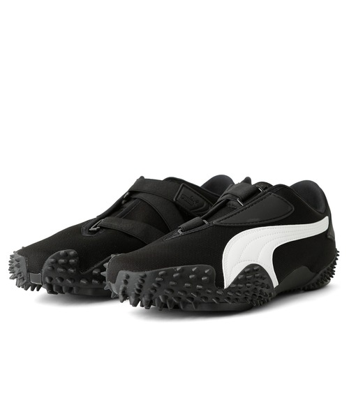 PUMA(プーマ)の「PUMA MOSTRO OG PRIME397330-13(スニーカー・レディース・ブラック・24cm/23.5cm/24.5cm/23cm/25cm)」の6枚目の写真