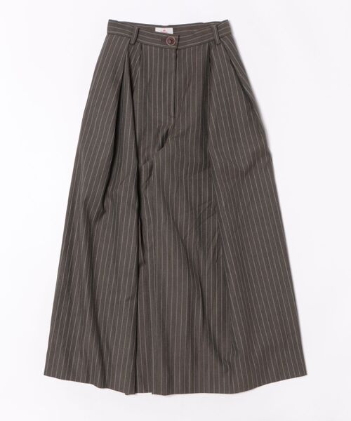 ﾊｲﾗﾝﾄﾞ×ｺｯﾄﾝｶｽﾘｽﾄﾗｲﾌﾟﾀｯｸｽｰﾊﾟｰﾜｲﾄﾞﾄﾗｳｻﾞｰｽﾞ（その他パンツ）｜Vivienne