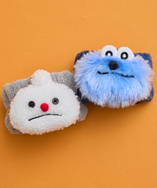 パペットスンスン】リストバンド（その他雑貨）｜Paradise Picnic