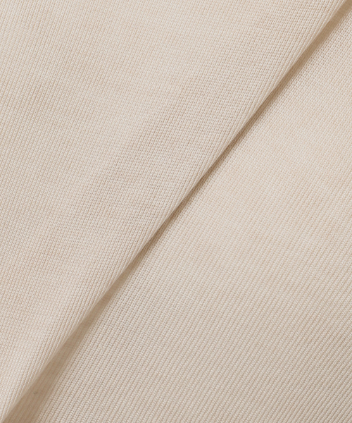 JOURNAL STANDARD relume（ジャーナルスタンダード　レリューム）の「シアータートルプルオーバー（Tシャツ/カットソー・レディース・ブラック/アイボリー/ベージュ・FREE）」の21枚目の写真