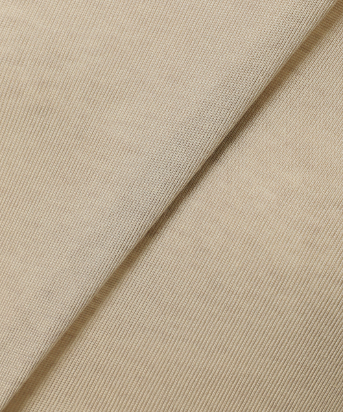 JOURNAL STANDARD relume（ジャーナルスタンダード　レリューム）の「シアータートルプルオーバー（Tシャツ/カットソー・レディース・ブラック/アイボリー/ベージュ・FREE）」の22枚目の写真