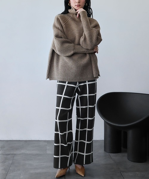 新品未使用　FR2GOLF チェックパンツ　L 新品未使用 FR2GOLF チェックパンツ L - メルカリ