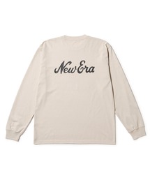 NEW ERA/ニューエラ 長袖Tシャツレギュラーフィット ロンT 14682679/14682680/14682681