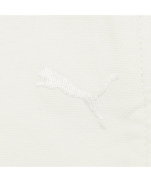 PUMA(プーマ)の「PUMA プーマ メンズ PUMA x BlackEyePatch KANJI ツイル ペインター ショーツ(その他パンツ・メンズ・グリーン系その他/ホワイト・MEDIUM/LARGE/SMALL/X-LARGE)」の5枚目の写真