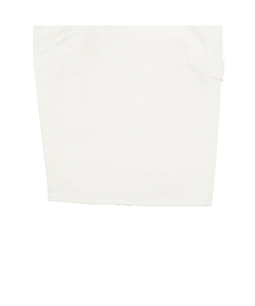PUMA(プーマ)の「PUMA プーマ メンズ PUMA x BlackEyePatch KANJI ツイル ペインター ショーツ(その他パンツ・メンズ・グリーン系その他/ホワイト・MEDIUM/LARGE/SMALL/X-LARGE)」の6枚目の写真