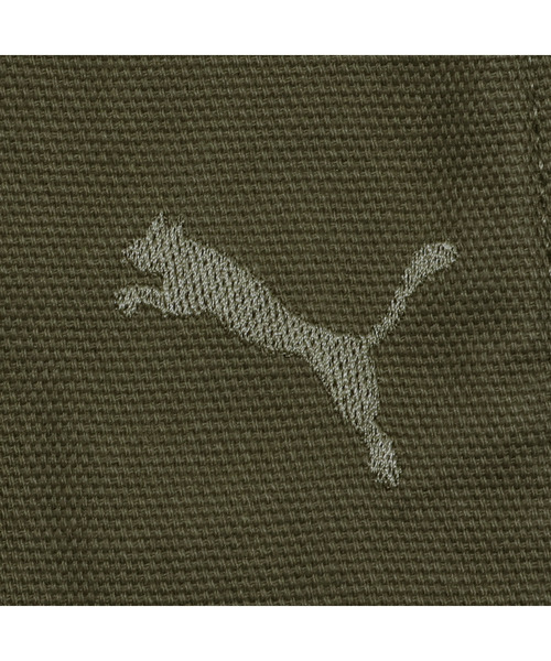 PUMA(プーマ)の「PUMA プーマ メンズ PUMA x BlackEyePatch KANJI ツイル ペインター ショーツ(その他パンツ・メンズ・グリーン系その他/ホワイト・MEDIUM/LARGE/SMALL/X-LARGE)」の12枚目の写真