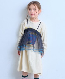 MARKEY'S | 2ピース裏毛ワンピース(ワンピース)