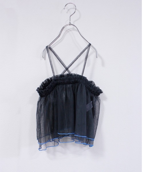 MARKEY'S(マーキーズ)の「2ピース裏毛ワンピース(ワンピース・キッズ・オフホワイト/ブルー/杢グレー・90/100/110/120/130/140/150)」の17枚目の写真