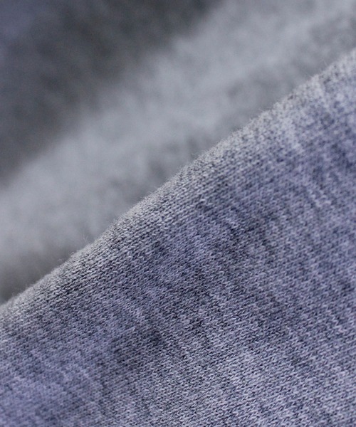 MARKEY'S(マーキーズ)の「2ピース裏毛ワンピース(ワンピース・キッズ・オフホワイト/ブルー/杢グレー・90/100/110/120/130/140/150)」の14枚目の写真