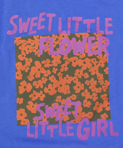 MARKEY'S(マーキーズ)の「2ピース裏毛ワンピース(ワンピース・キッズ・オフホワイト/ブルー/杢グレー・90/100/110/120/130/140/150)」の19枚目の写真